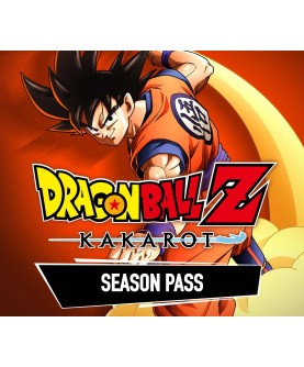 DRAGON BALL Z: Kakarot - Season Pass DLC Steam Key 